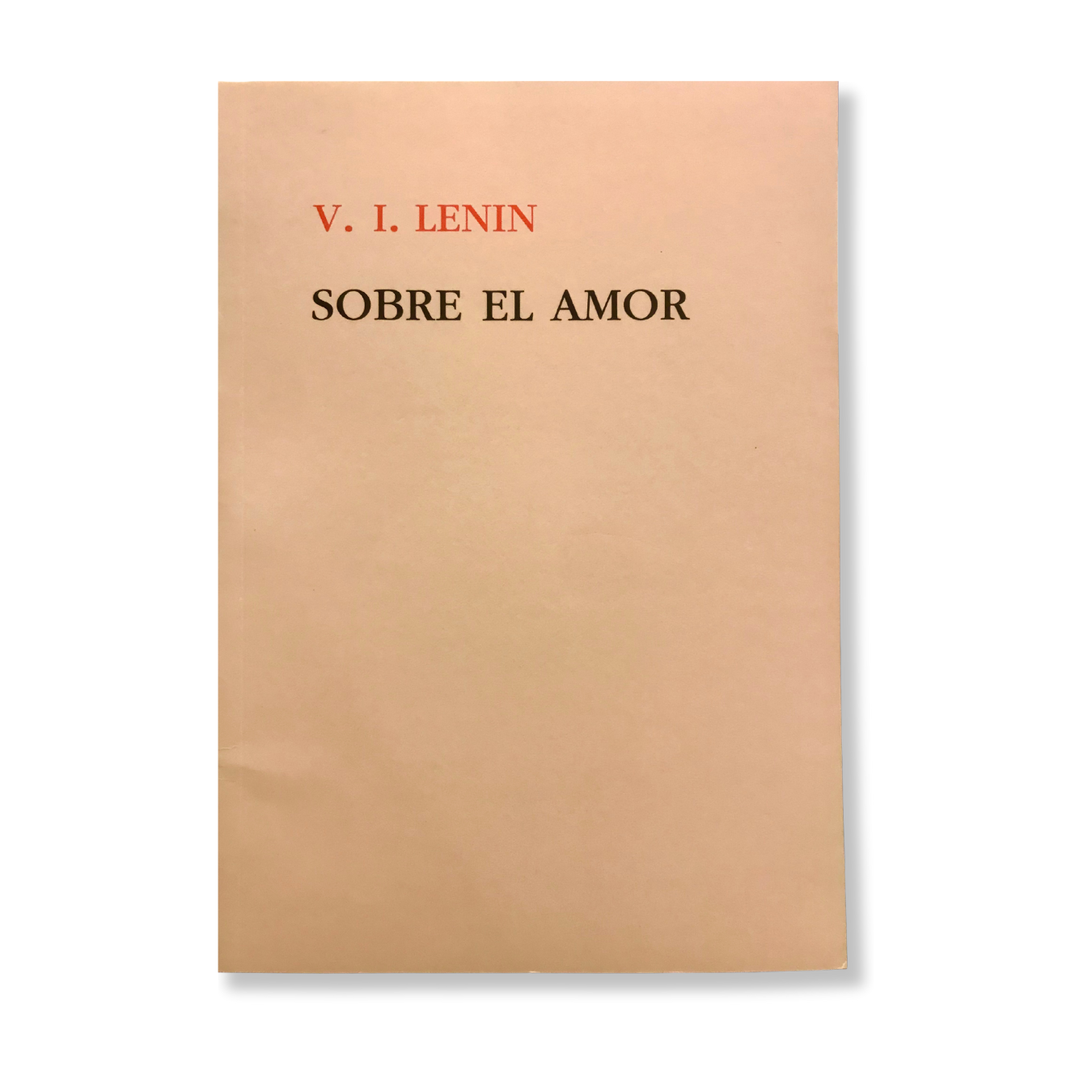 Sobre el amor