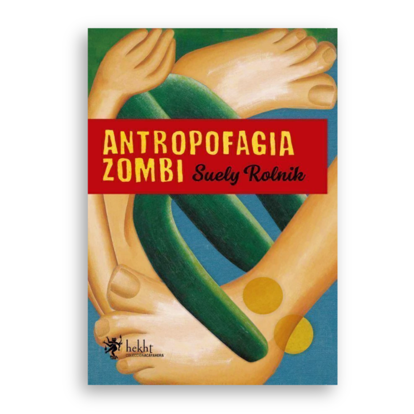 Antropofagia zombie