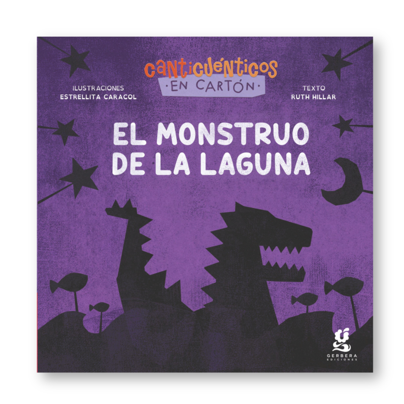 El monstruo de la laguna