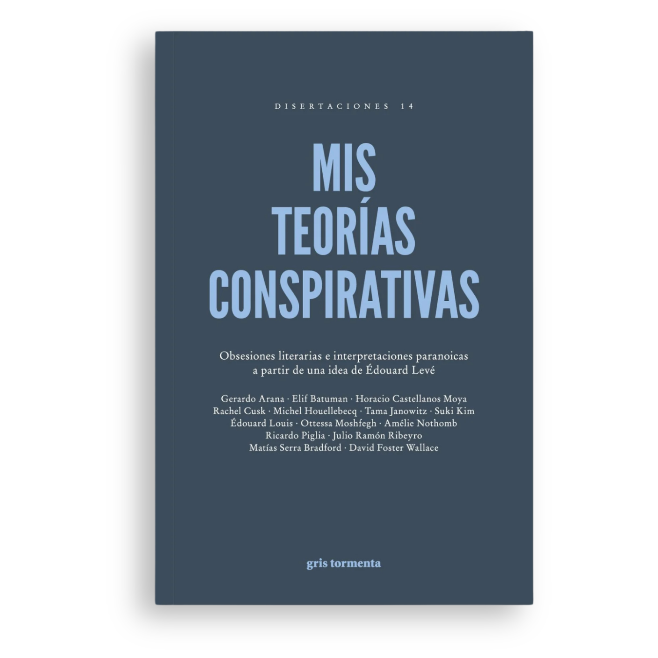 Mis teorias conspitarivas