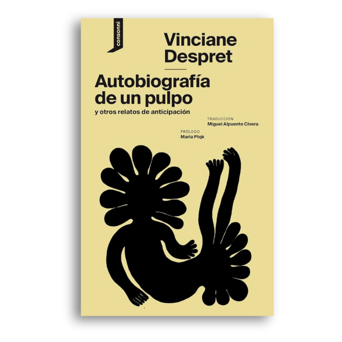 Autobiografía de un pulpo