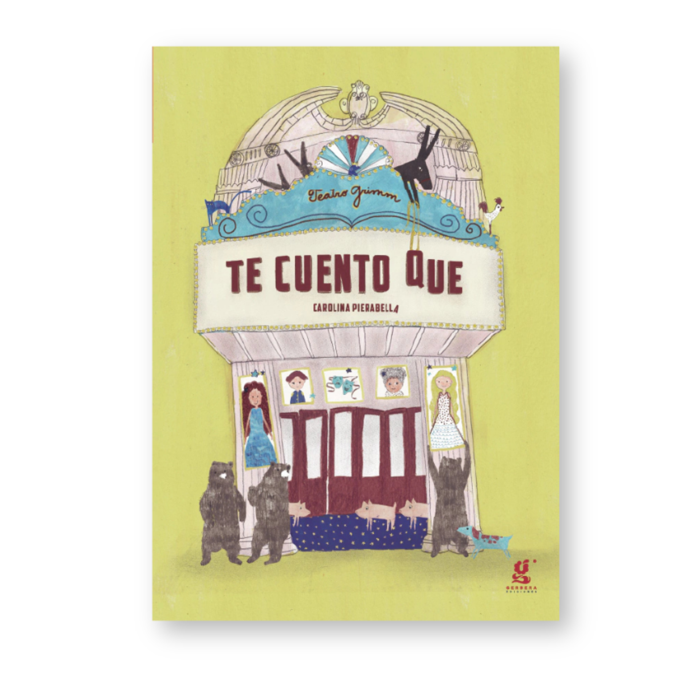 Te cuento que...