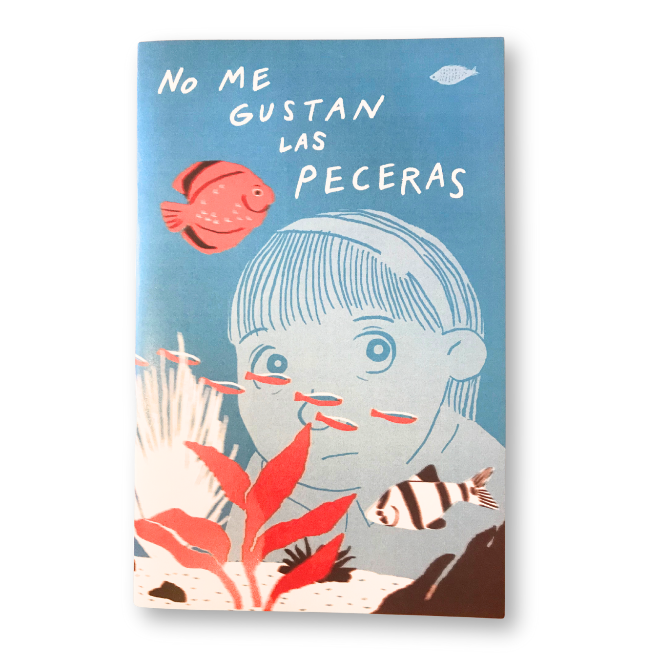 No me gustan las peceras