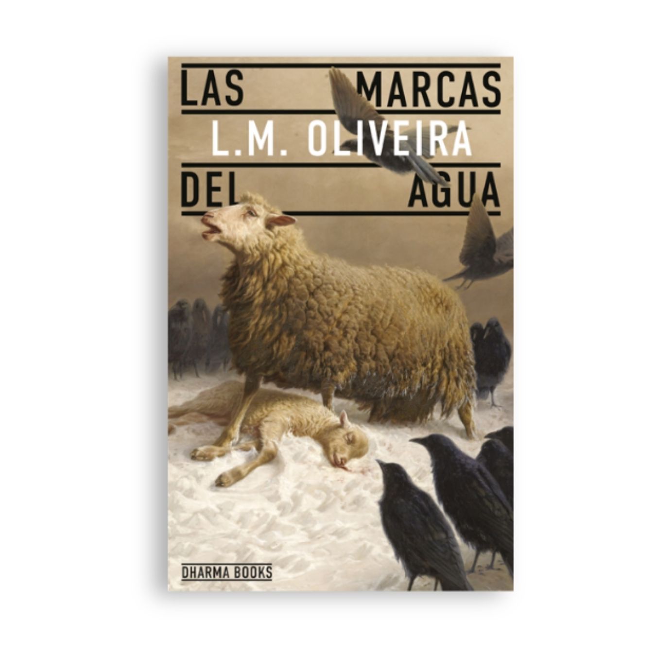 Las marcas del agua