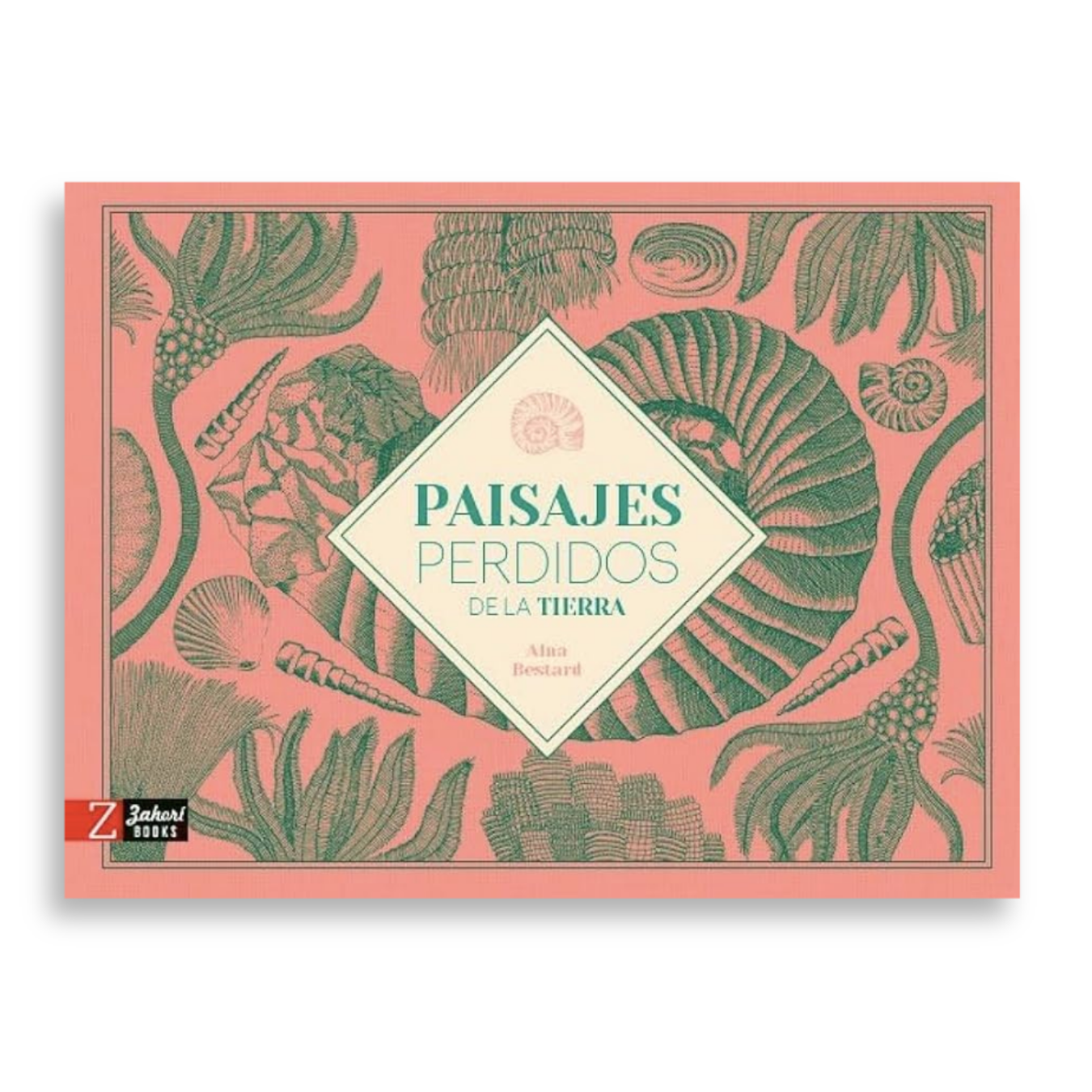 Paisajes perdidos de la tierra