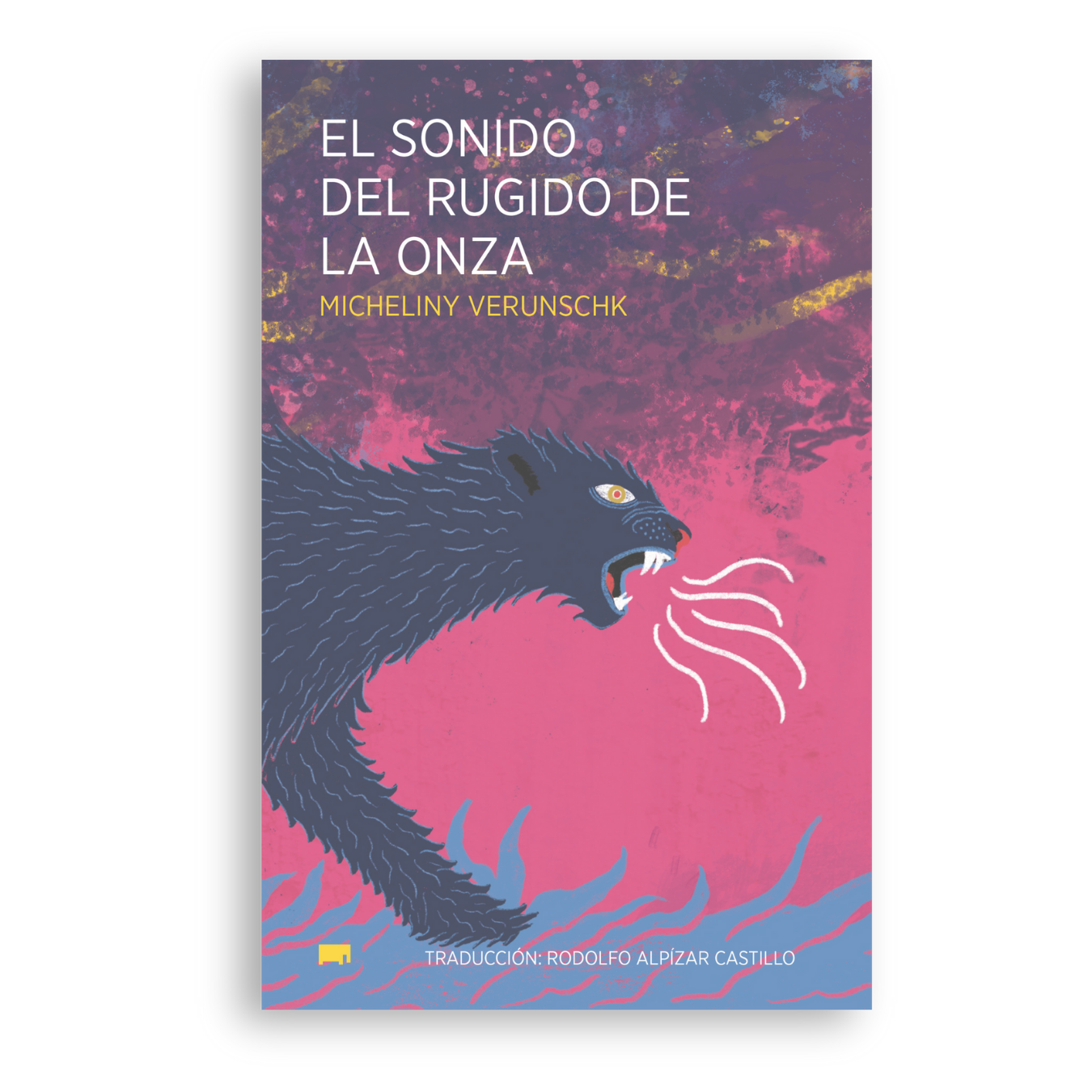 El sonido del rugido de la onza