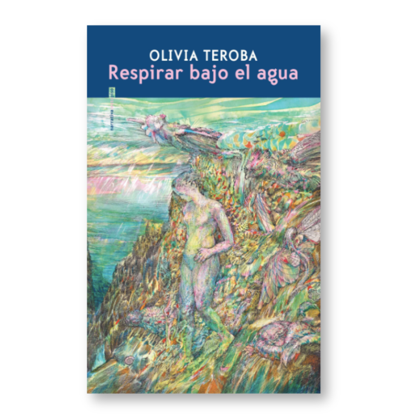 Respirar bajo el agua