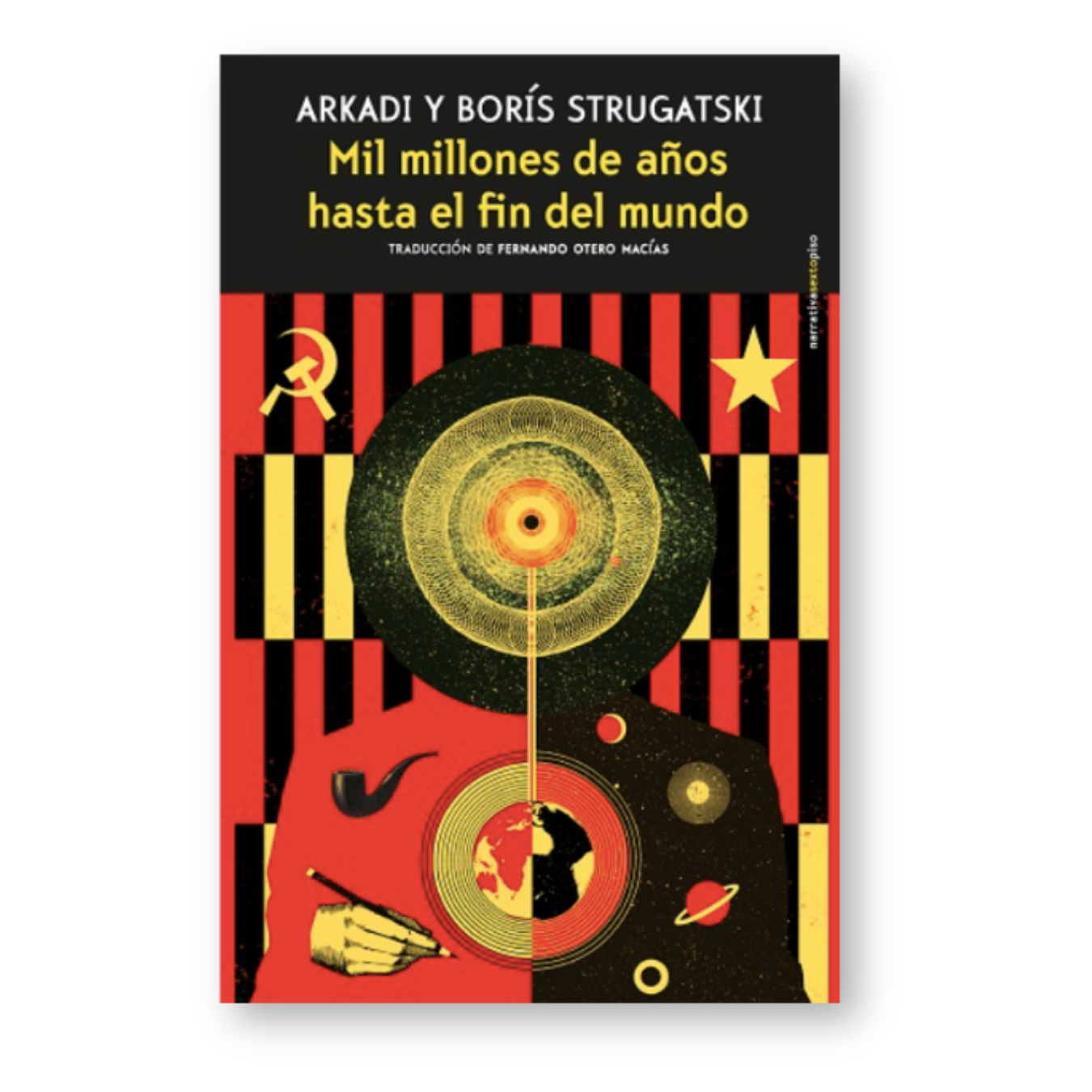 Mil millones de años hasta el fin del mundo