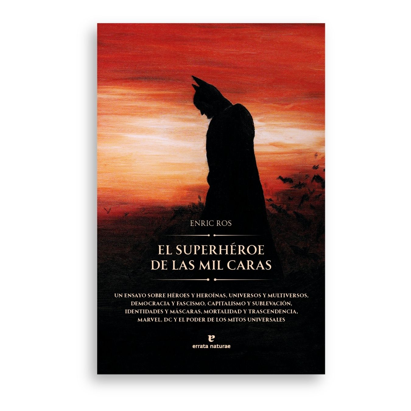 El superhéroe de las mil caras