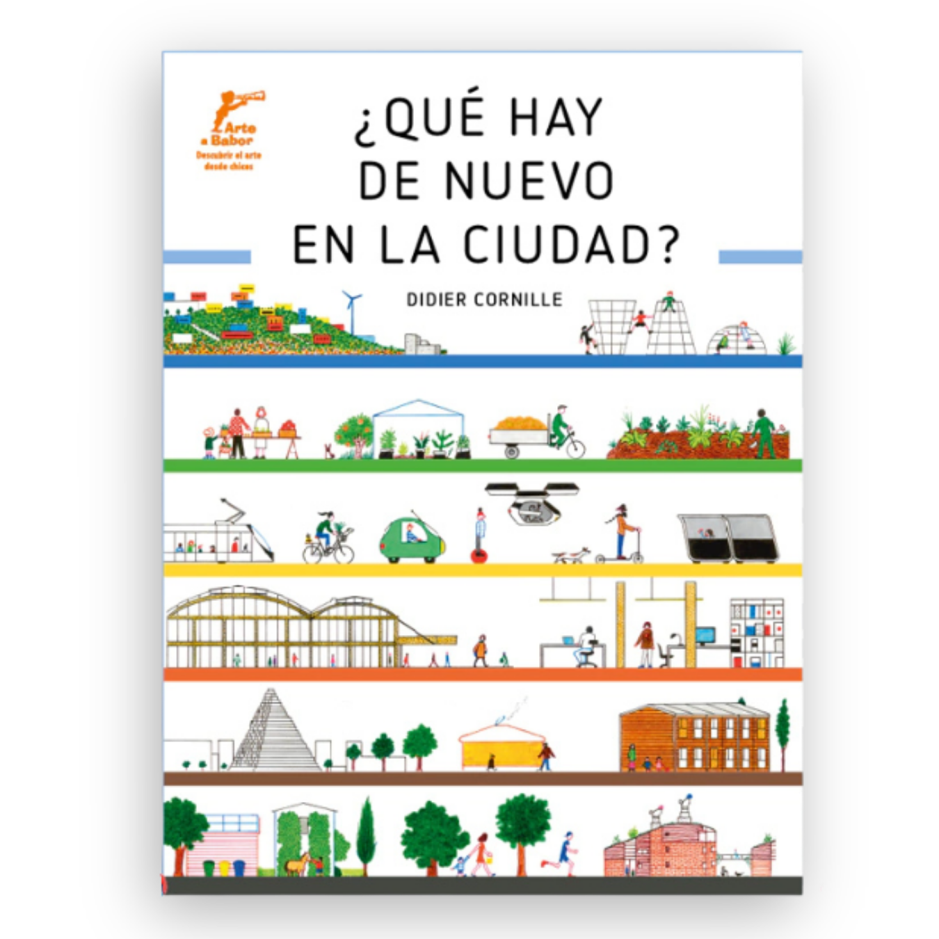 ¿Qué hay de nuevo en la ciudad?