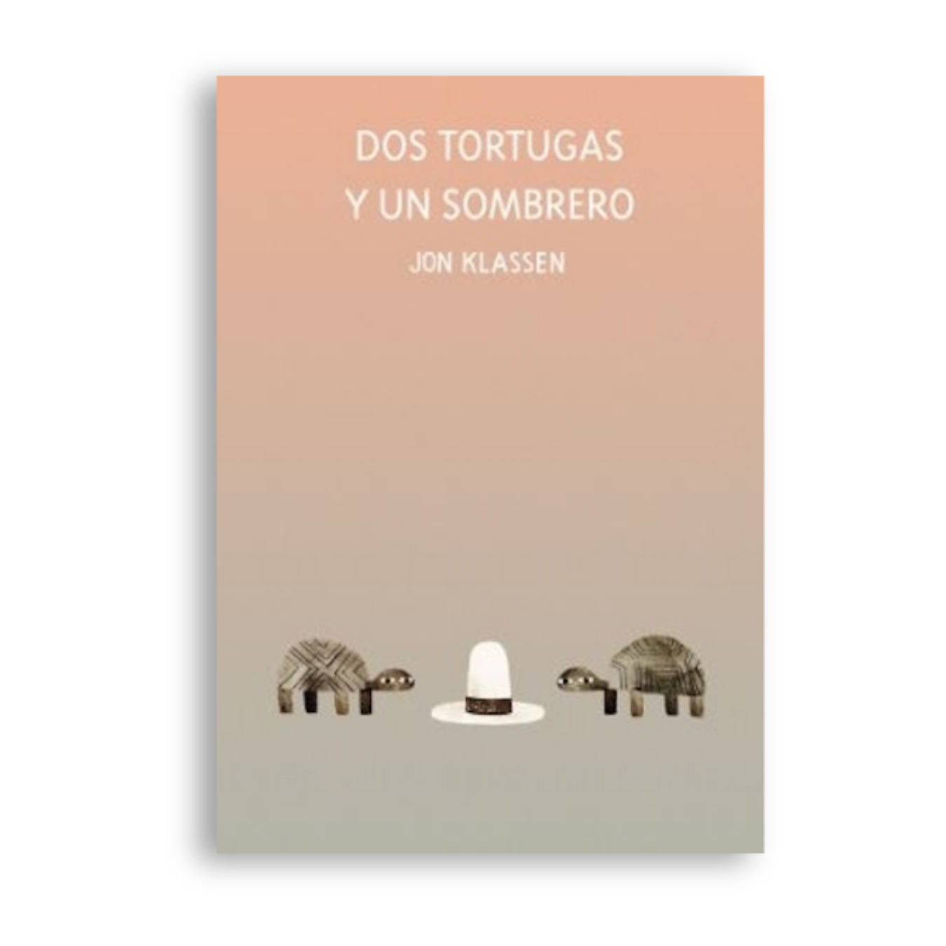 Dos tortugas y un sobrero