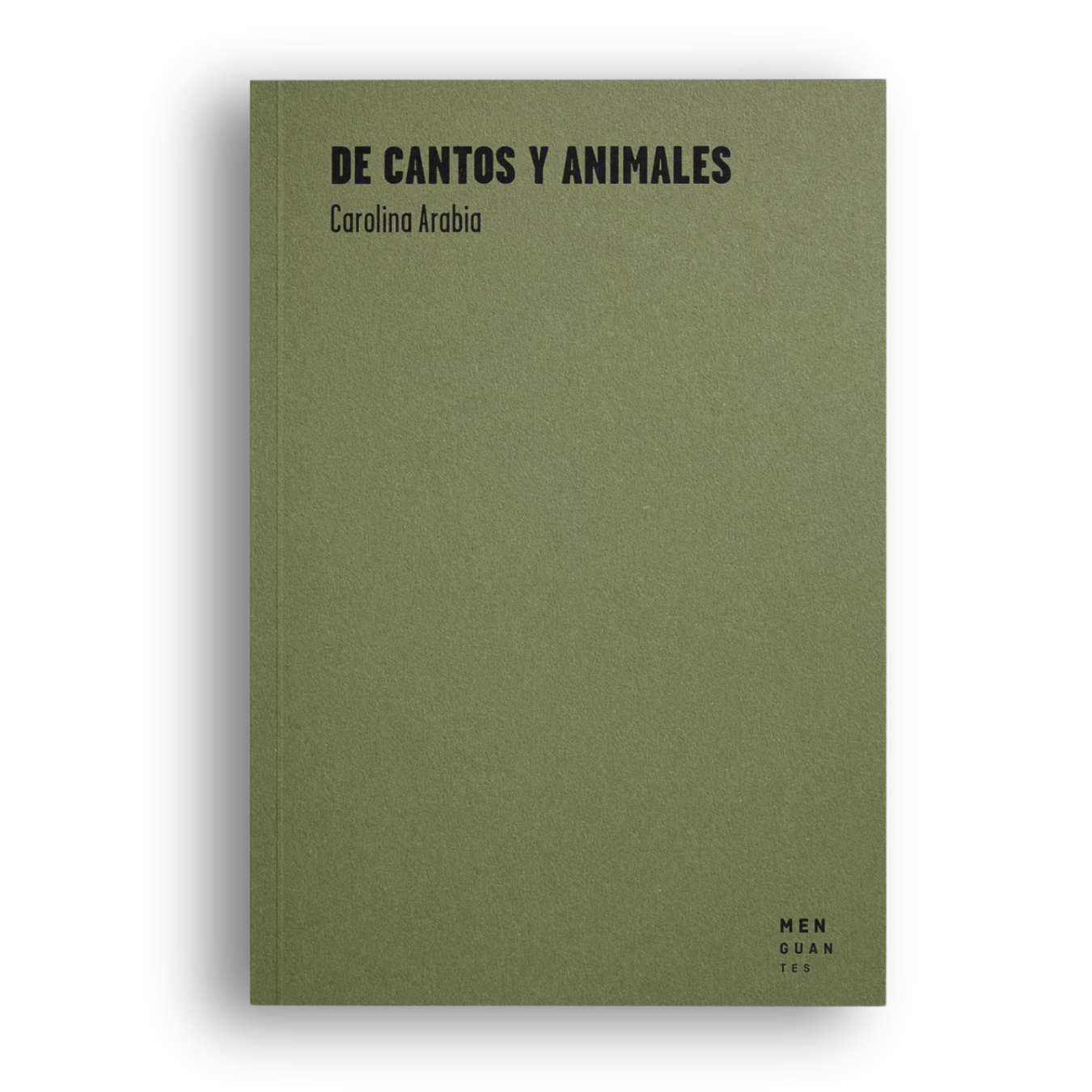 De cantos y animales