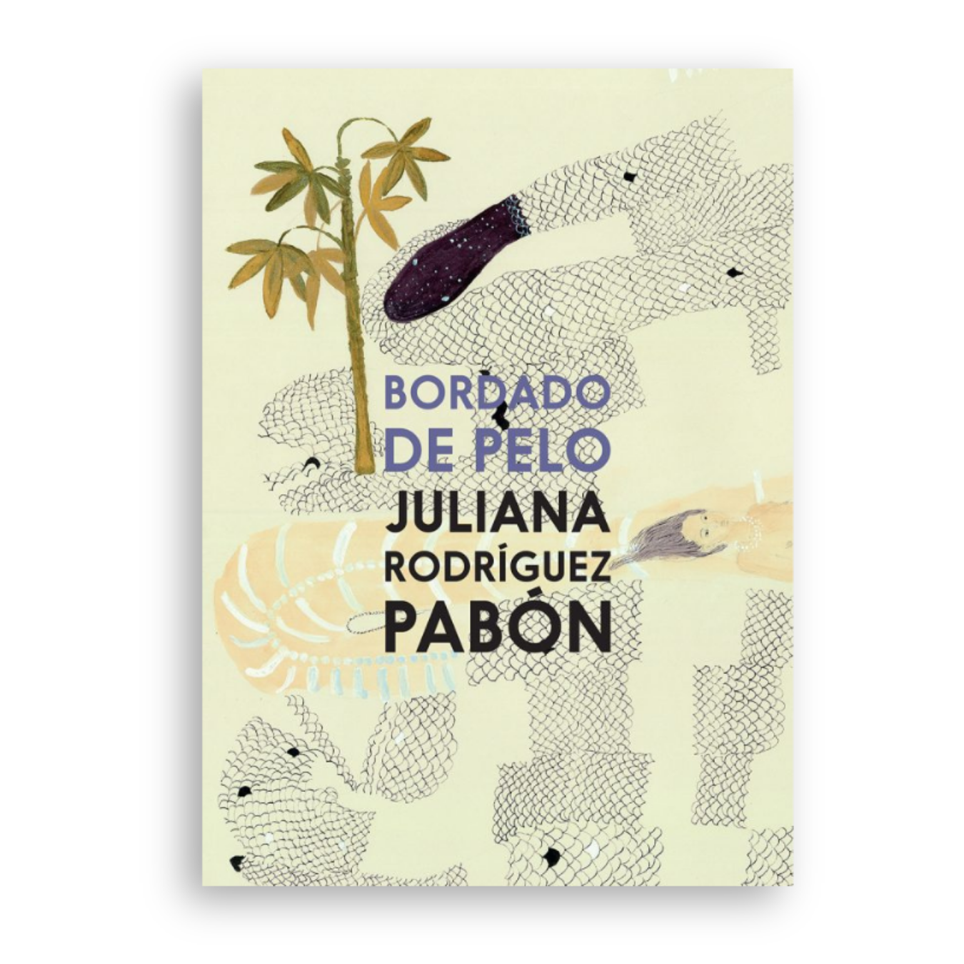 Bordado de pelo