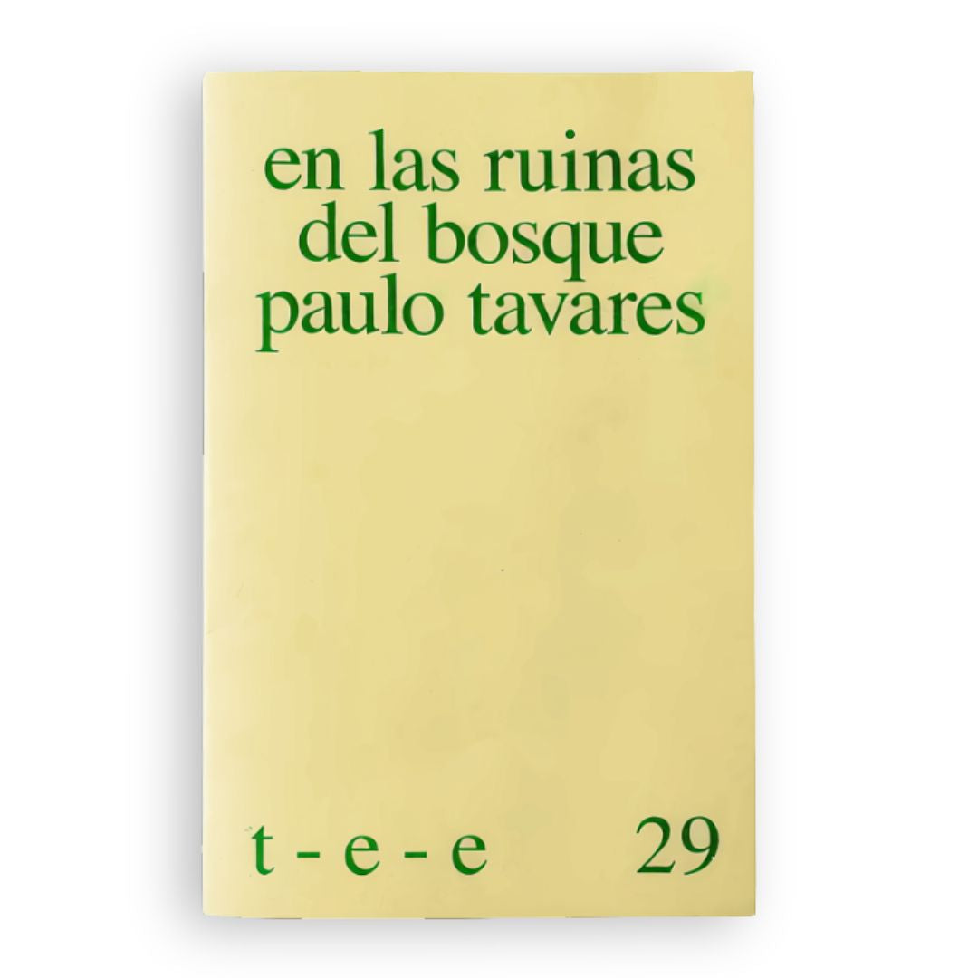 En las ruinas del bosque