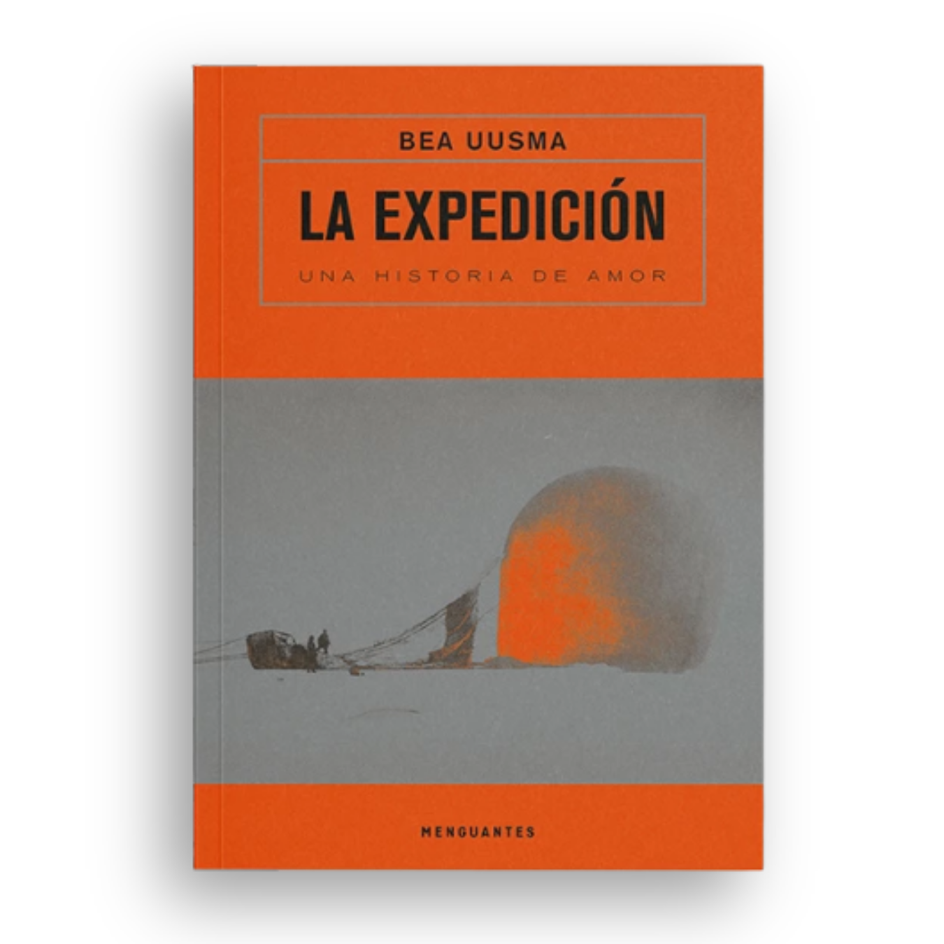 La expedición. Una historia de amor