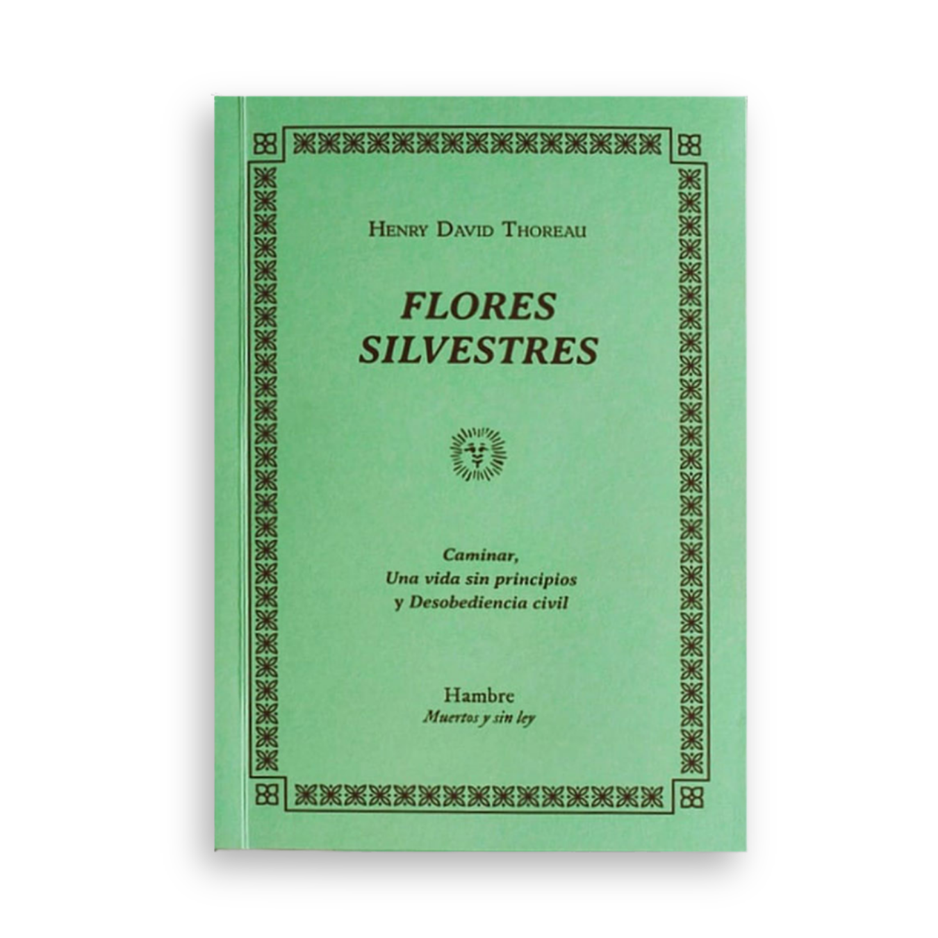 Flores silvestres