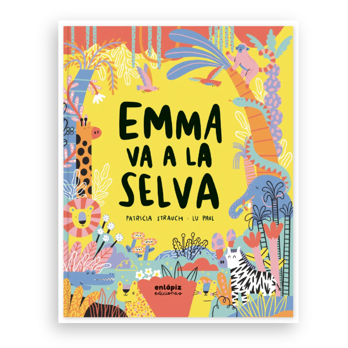 Emma va a la selva