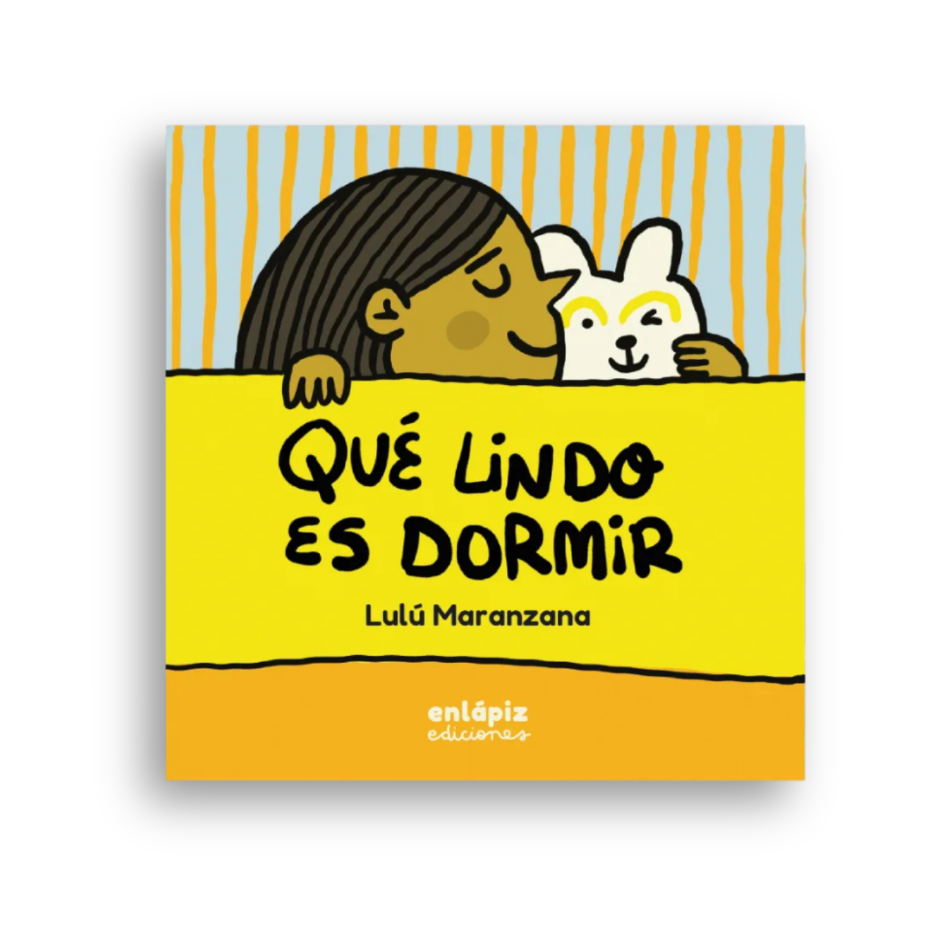 Qué lindo es dormir