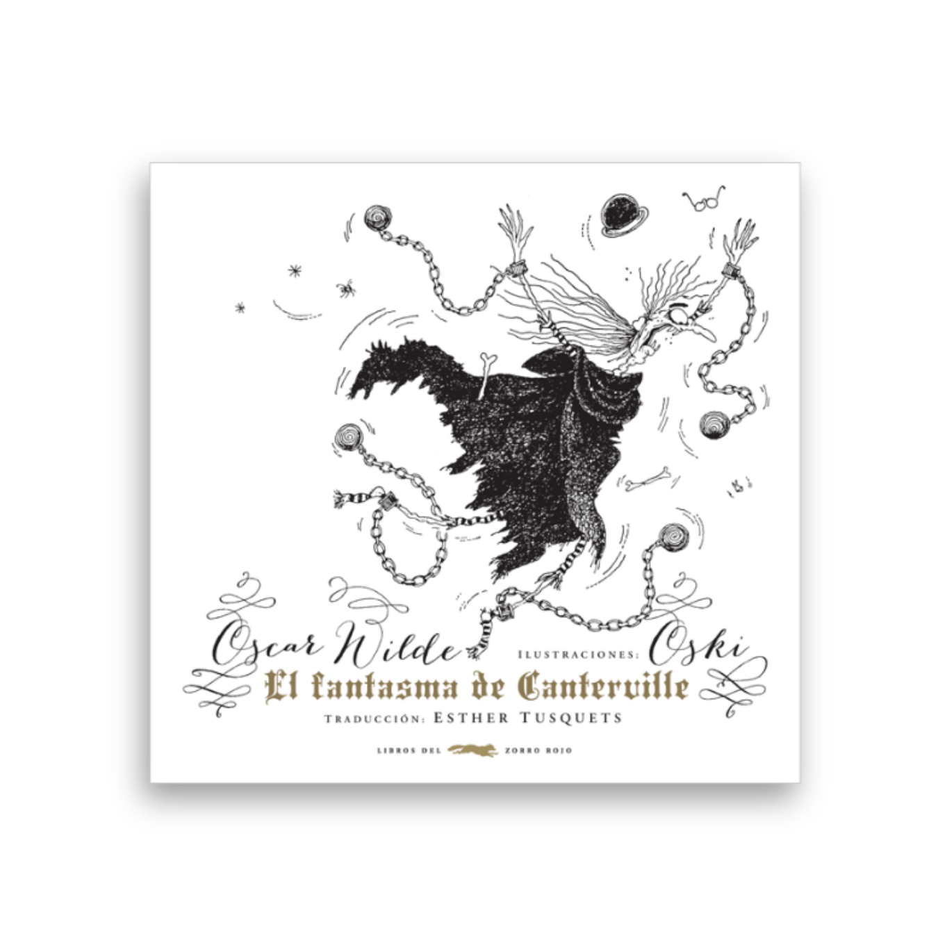 El fantasma de Canterville