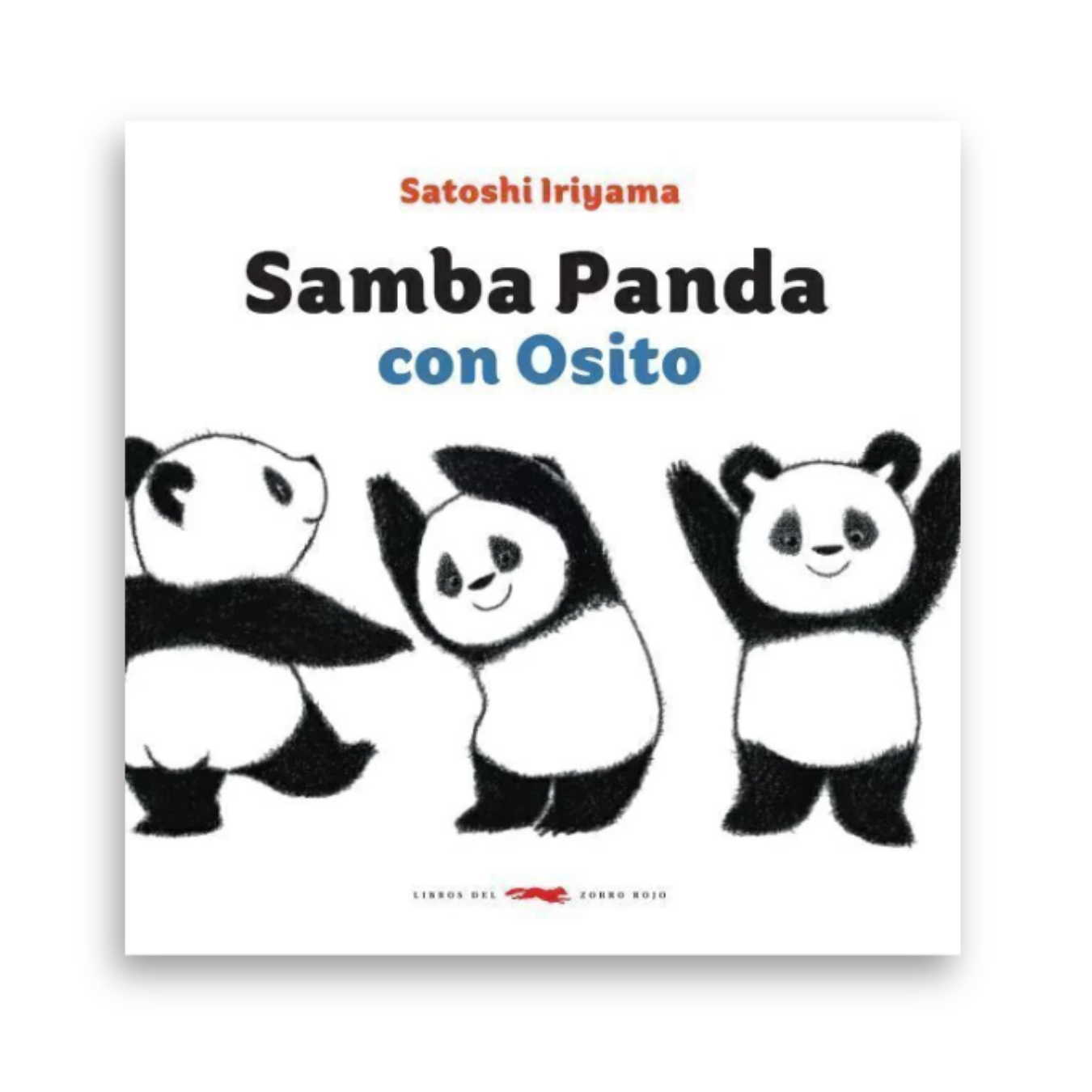 Samba Panda con Osito