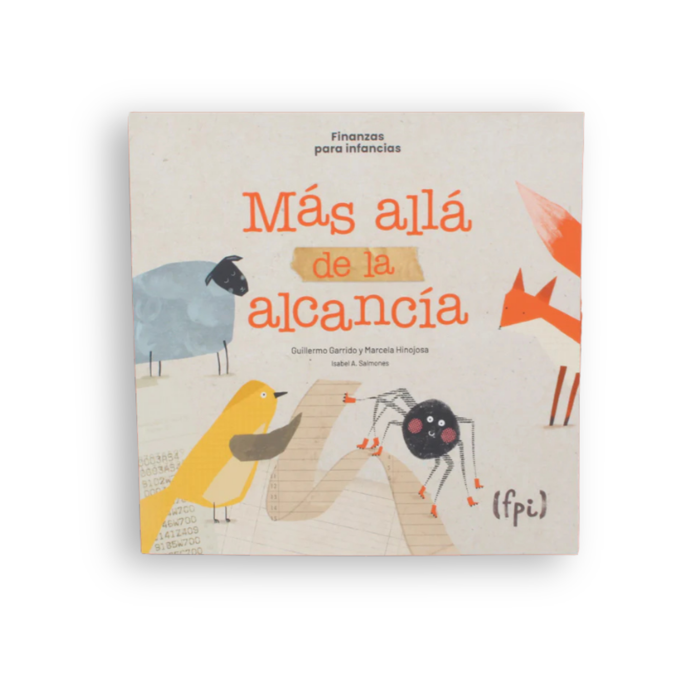 Más allá de la alcancía