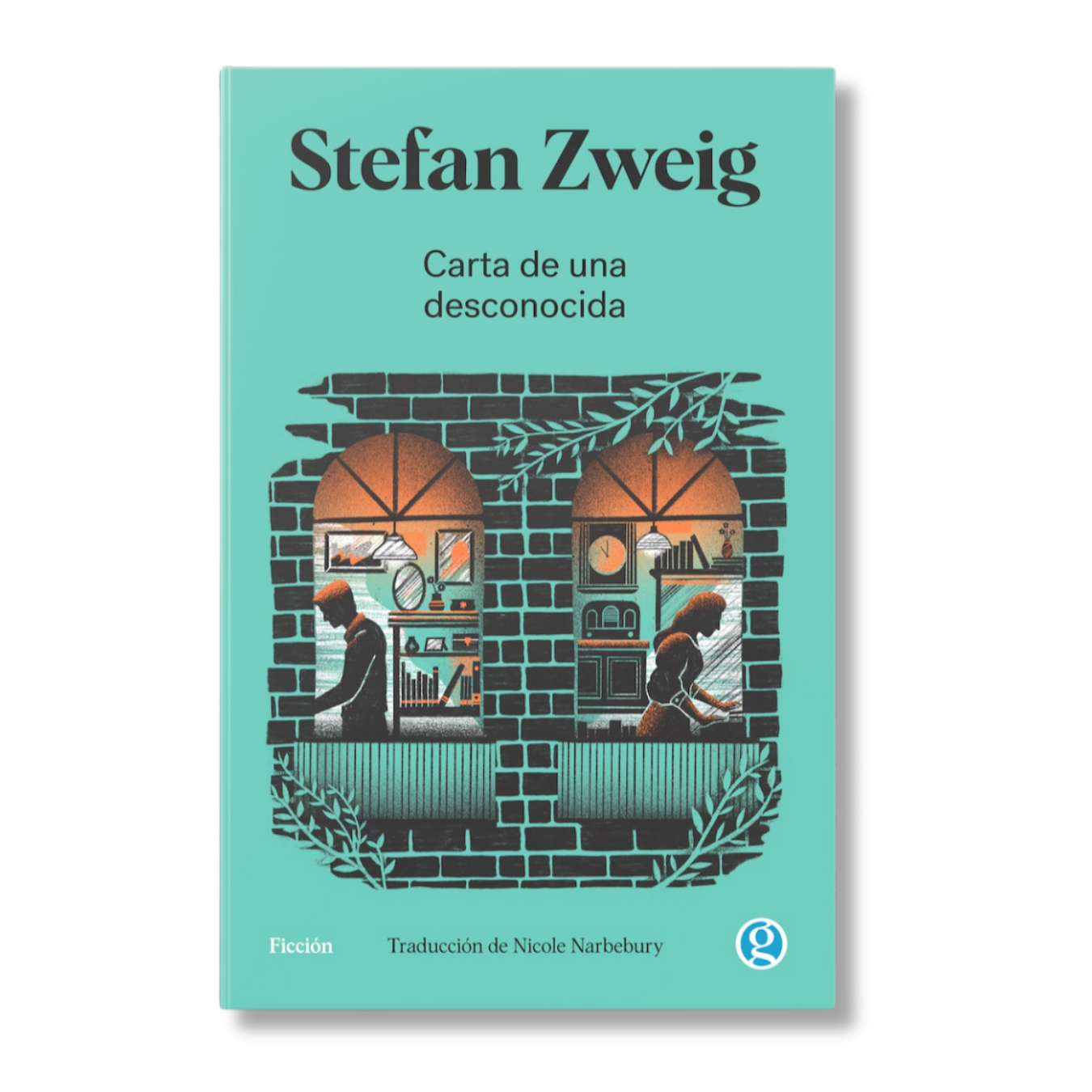Carta a una desconocida