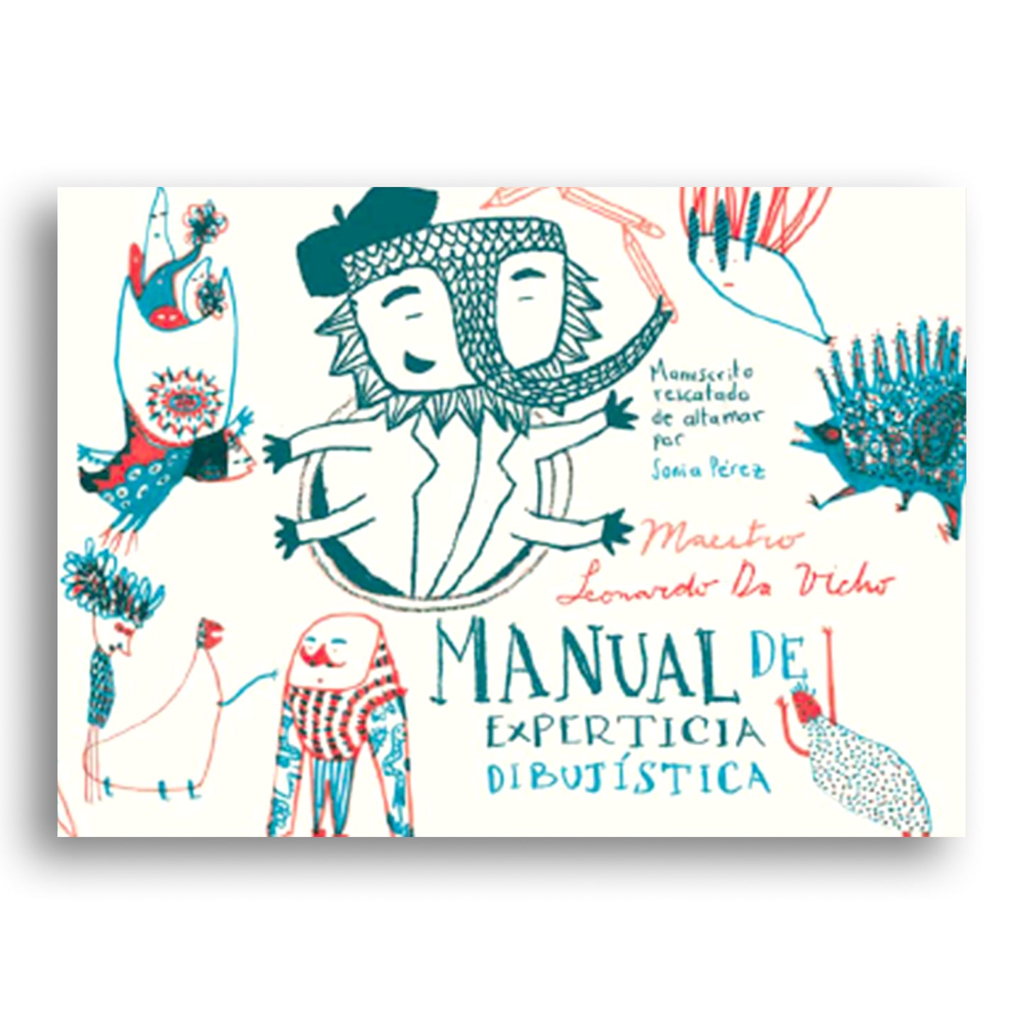 Manual de experticia dibujística
