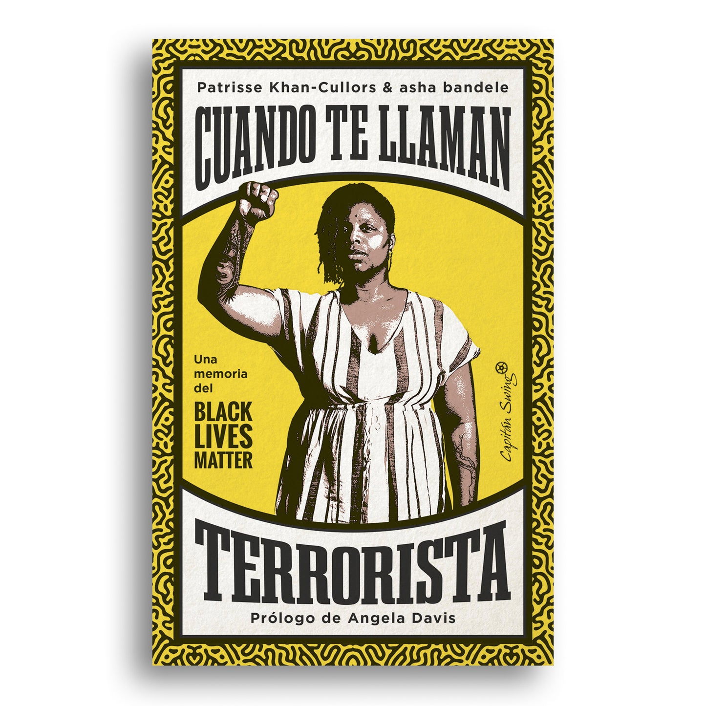 Cuando te llaman terrorista: Una memoria del Black Lives Matter