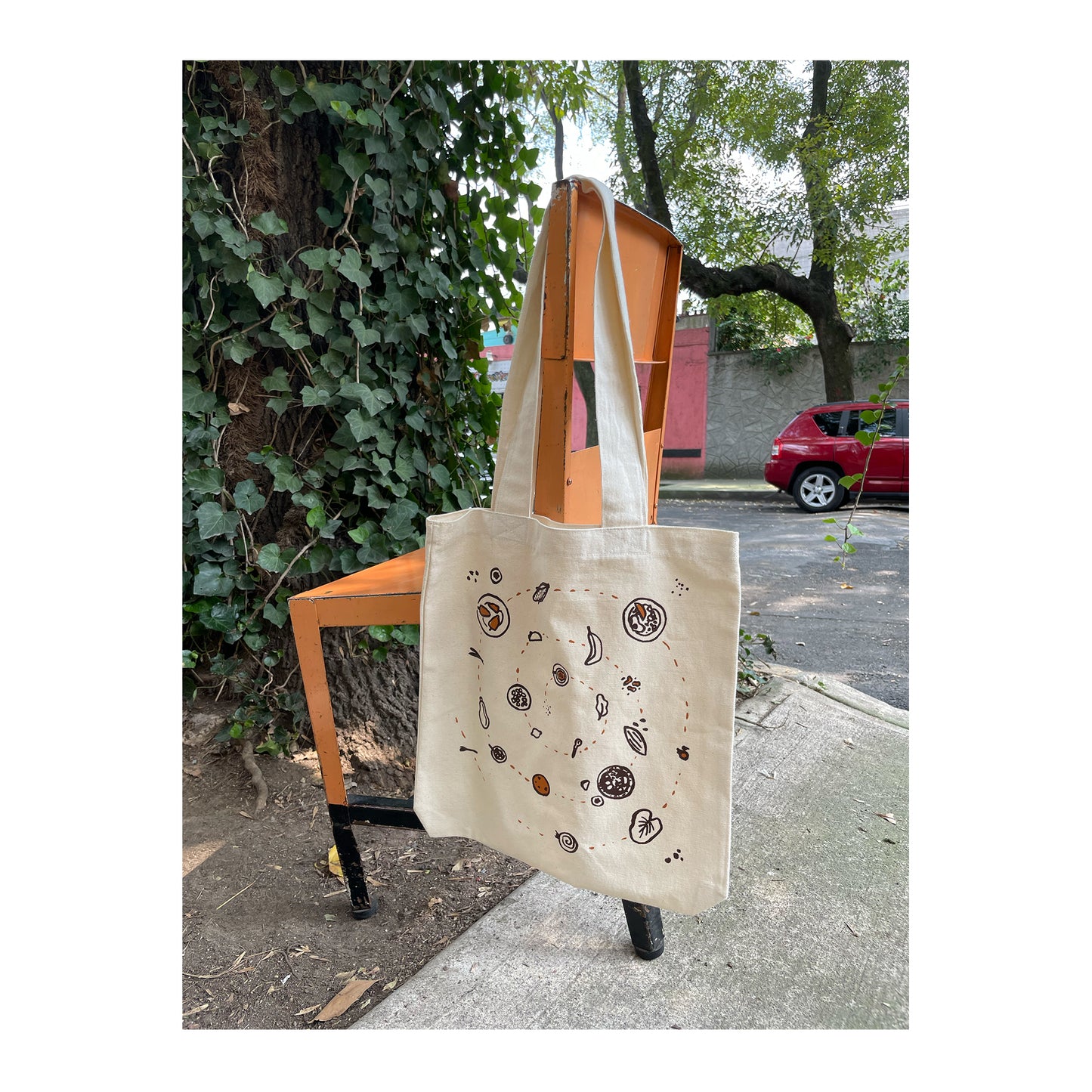 Conuco Tote Bag