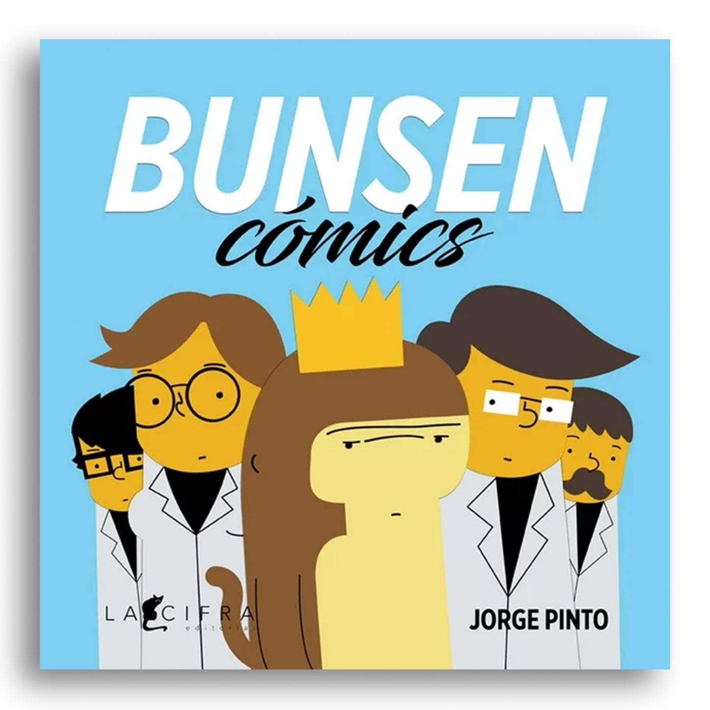 Bunsen cómics