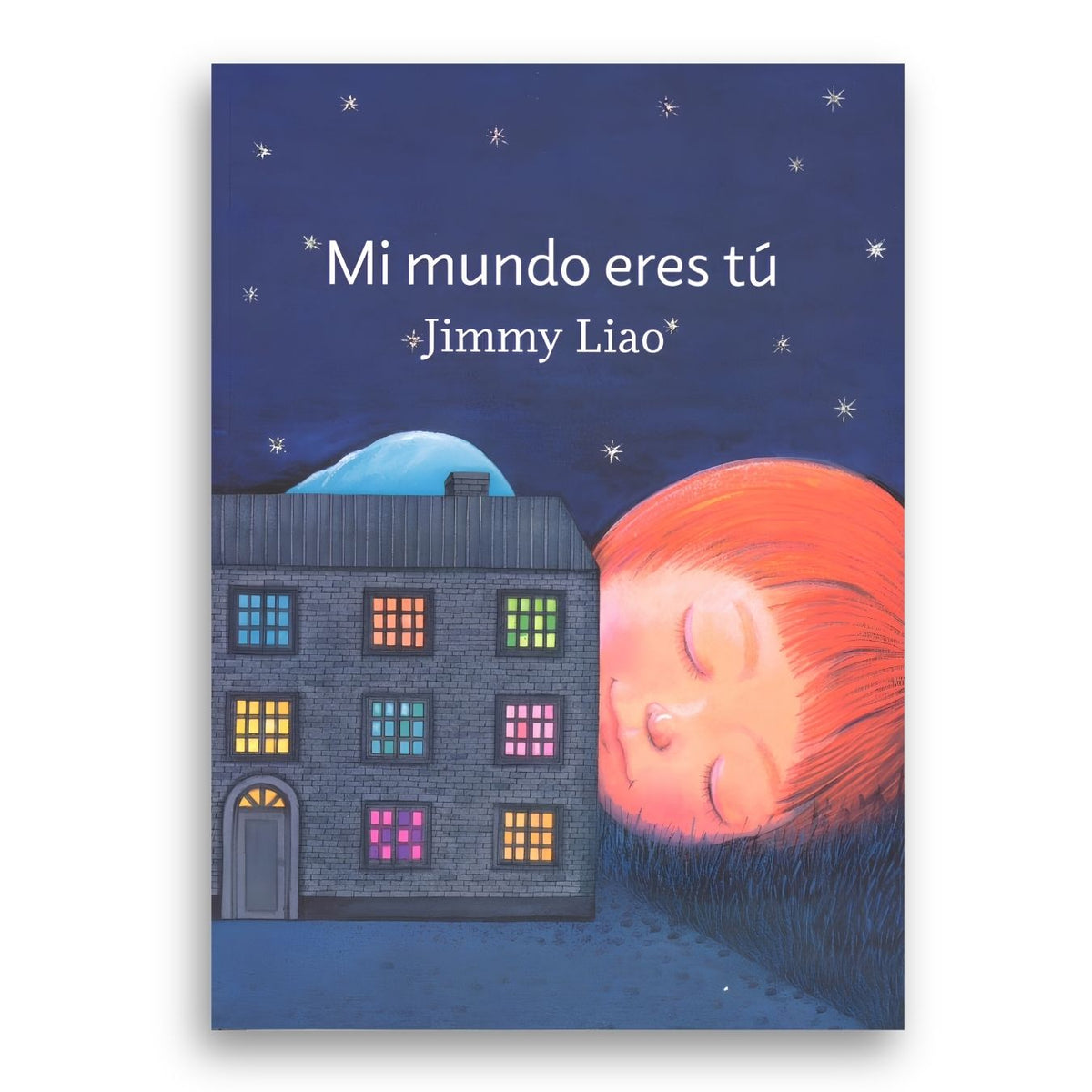Mi mundo eres tu