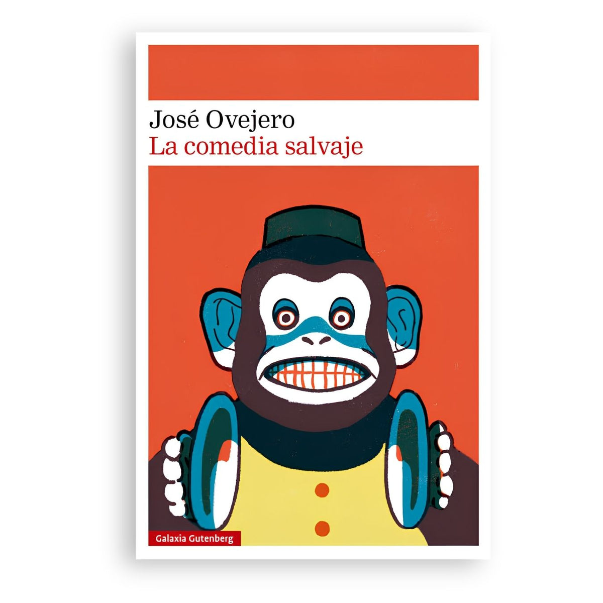 La comedia salvaje