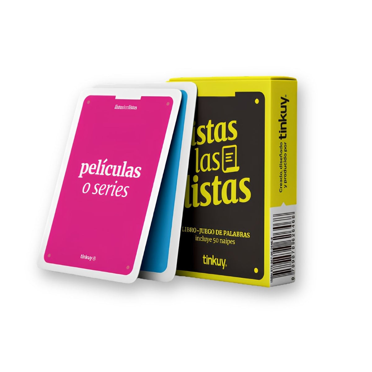 Juego Listas las listas