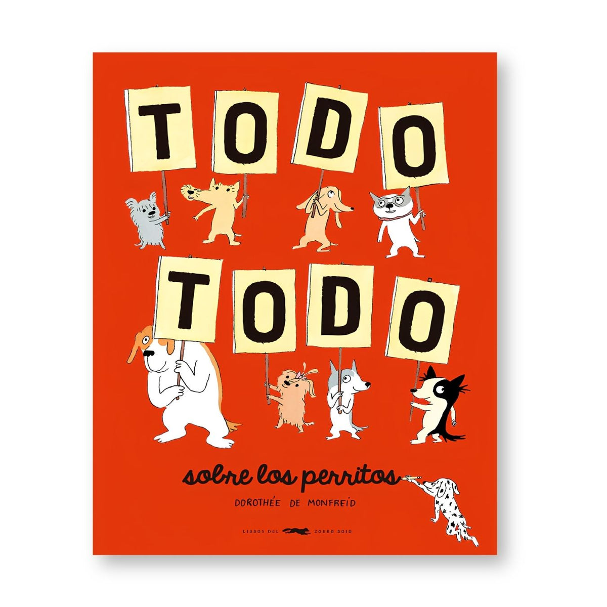 Todo todo sobre los perritos