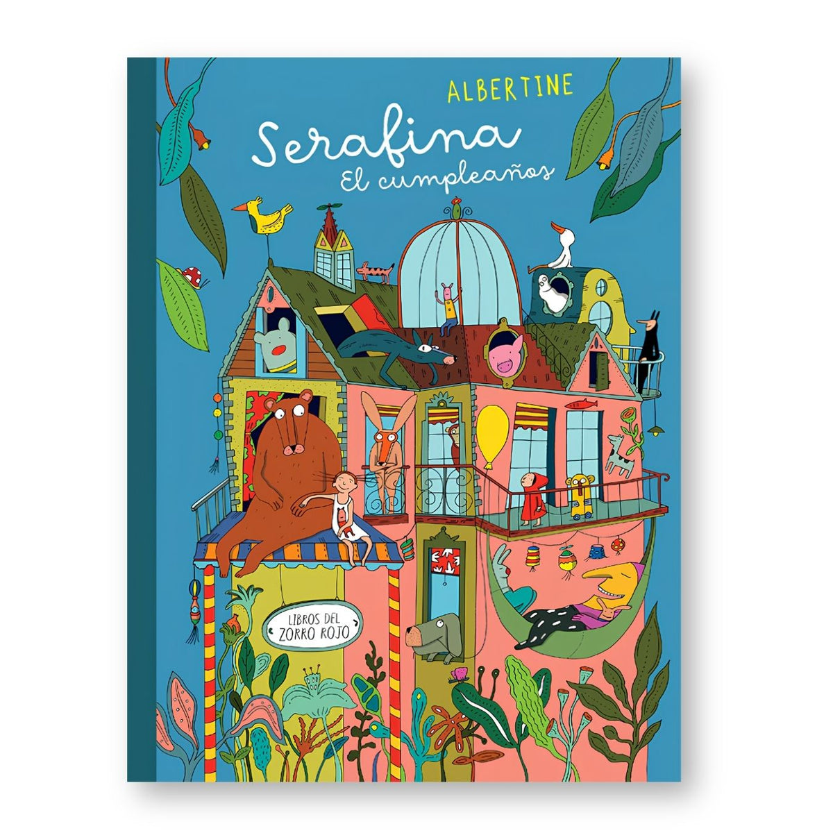 Serafina. El cumpleaños