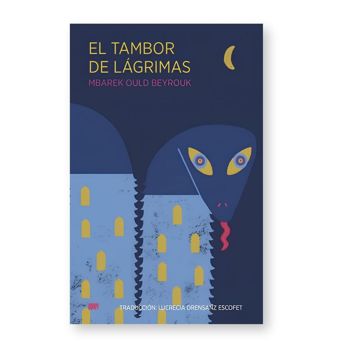 El tambor de lágrimas