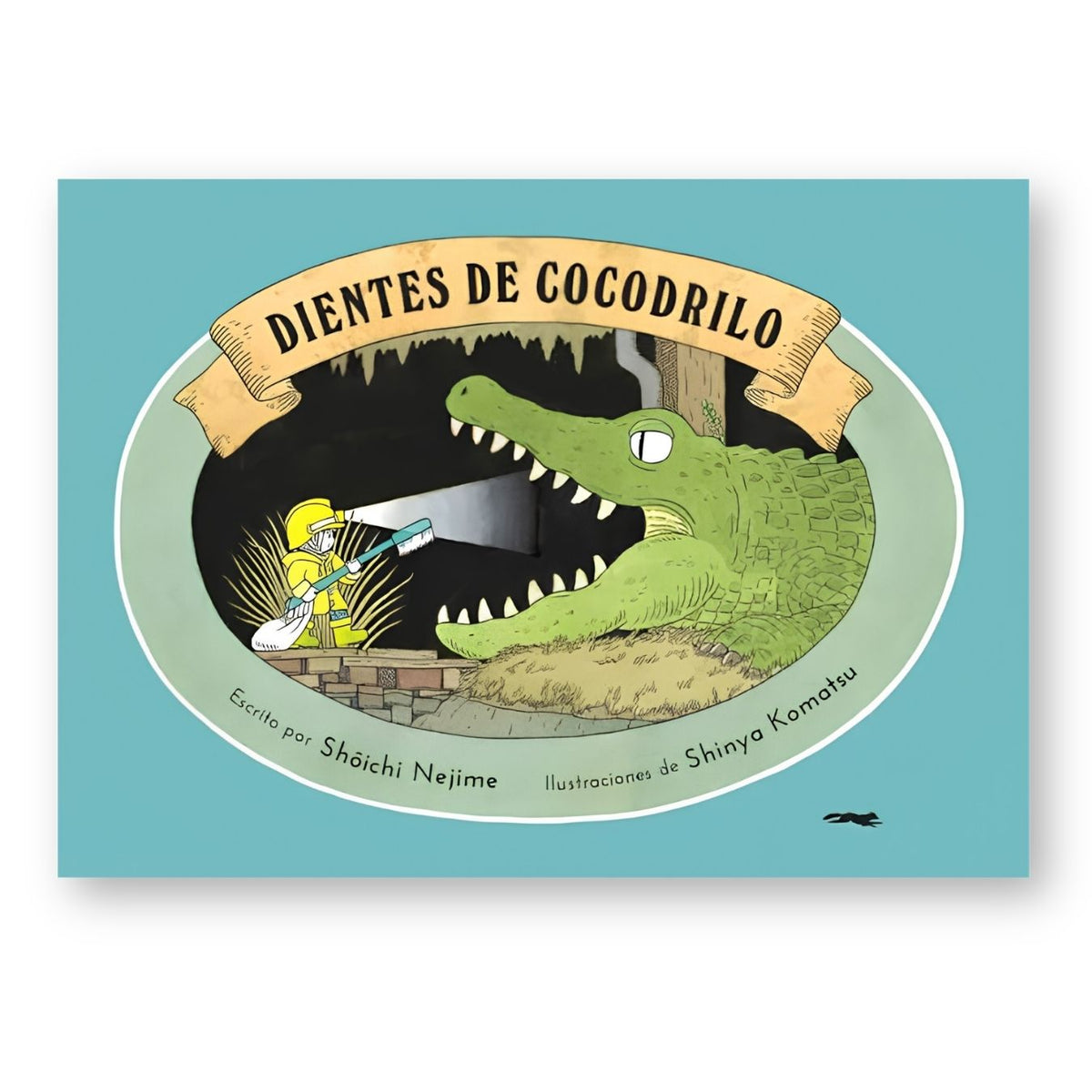 Dientes de cocodrilo