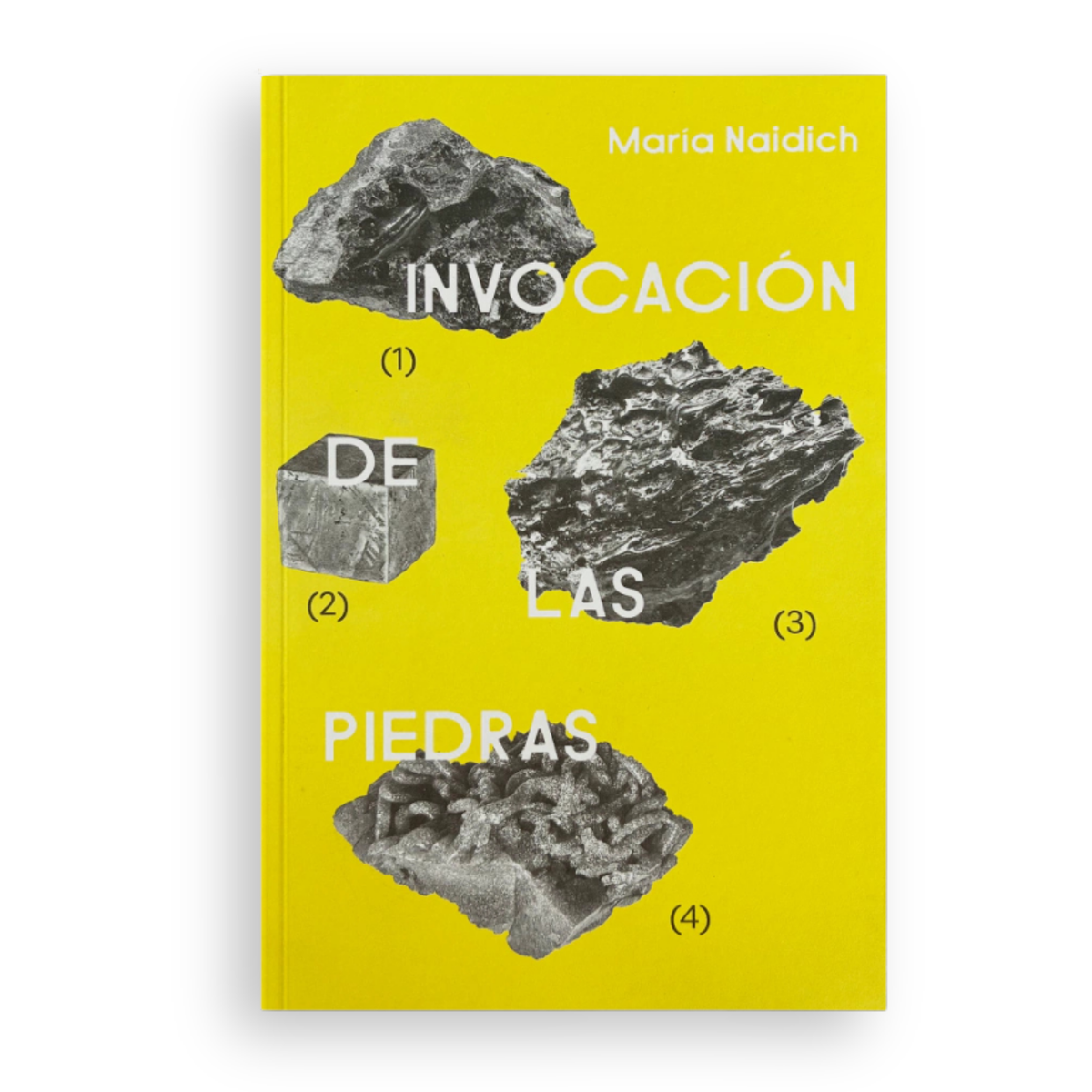 Invocación a las piedras