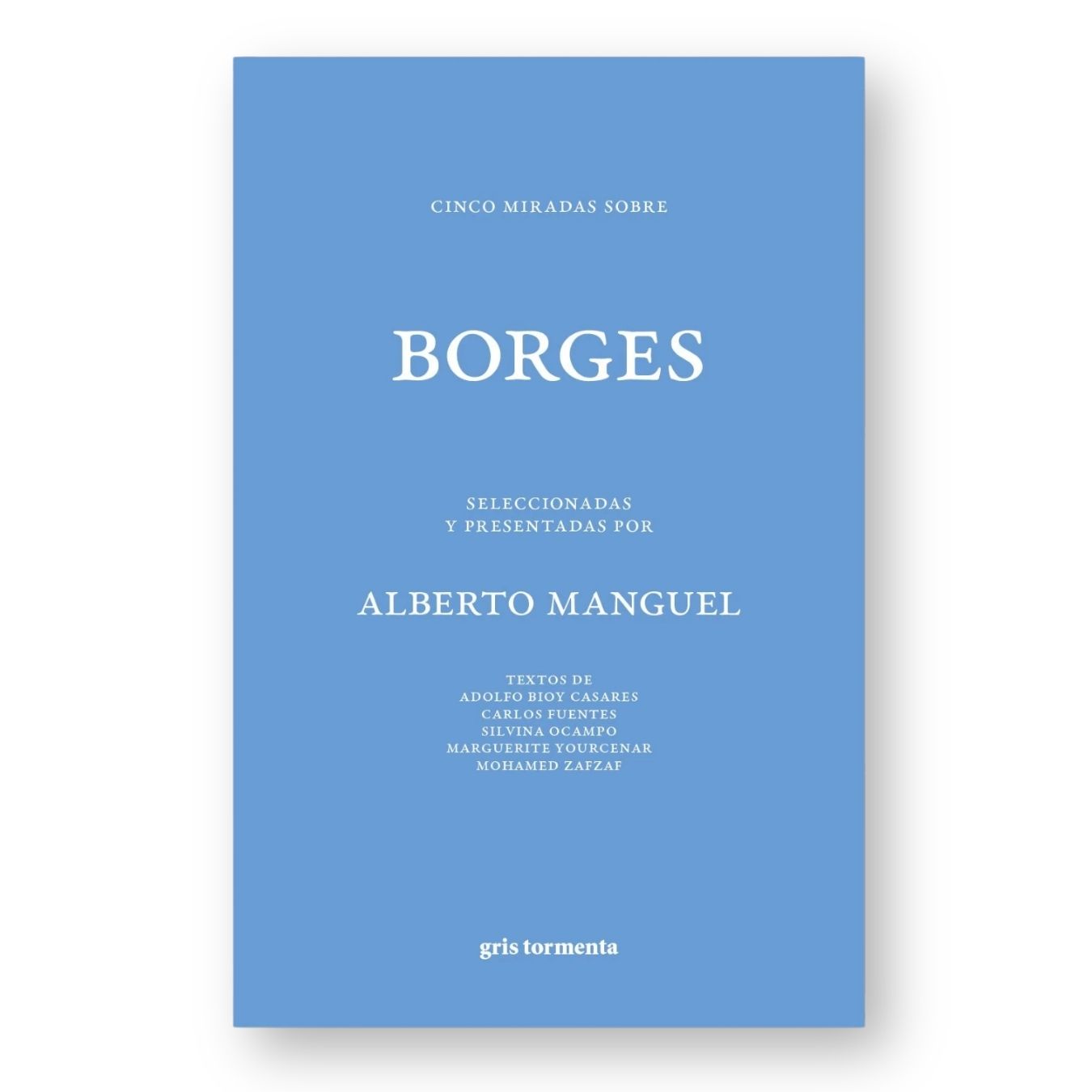 Cinco miradas sobre Borges