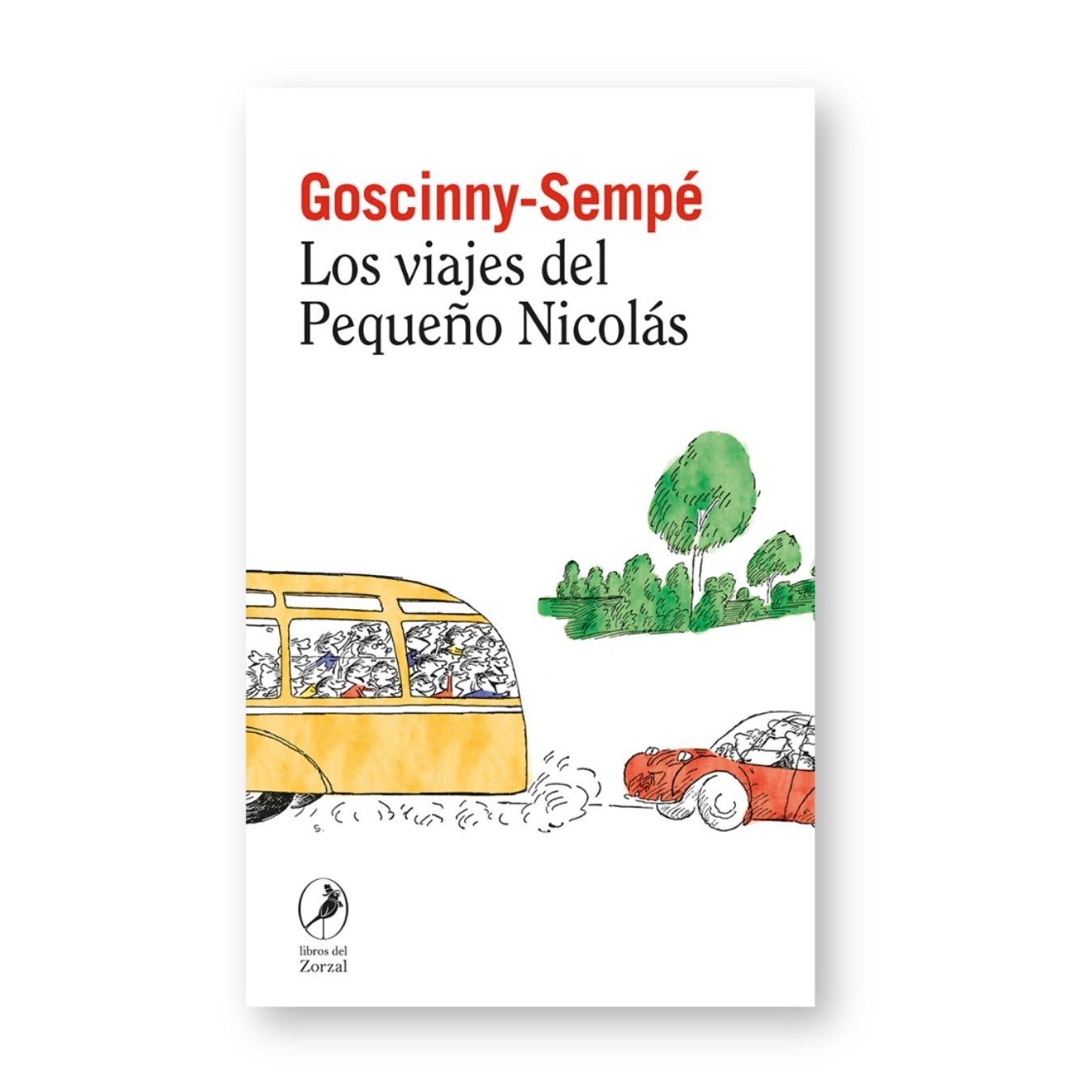 Los viajes del Pequeño Nicolás