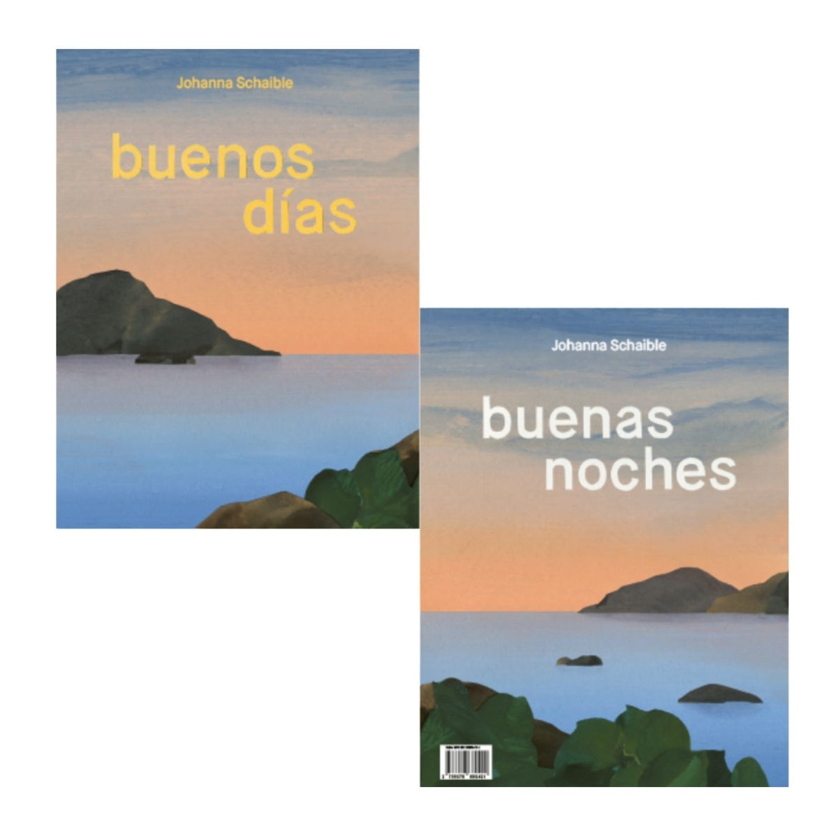 Buenos días, buenas noches