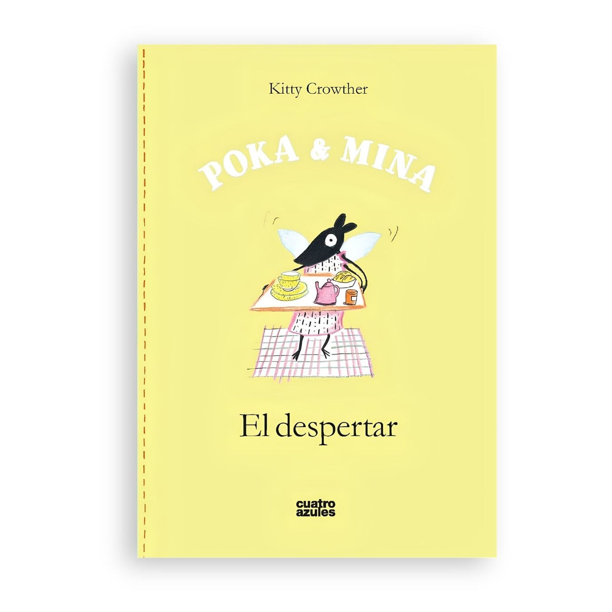 Poka & Mina: El despertar