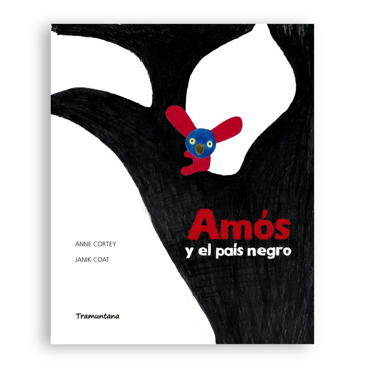 Amos y el país negro