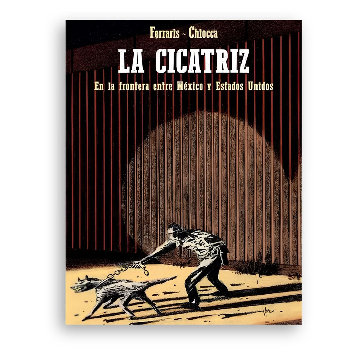 La cicatriz