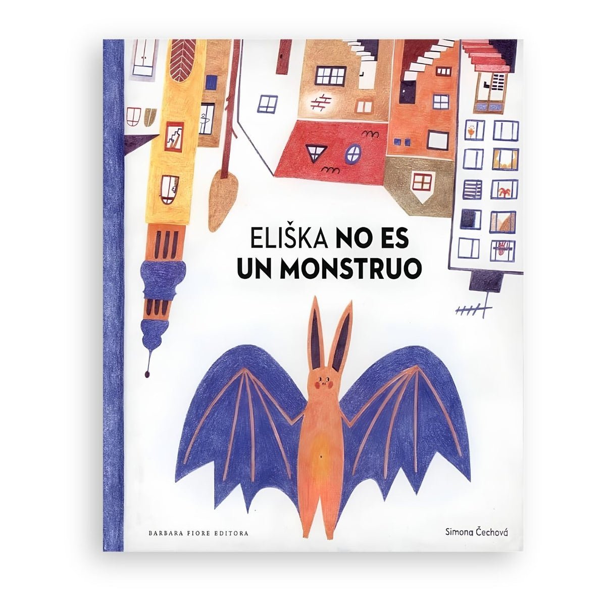 Eliska no es un monstruo