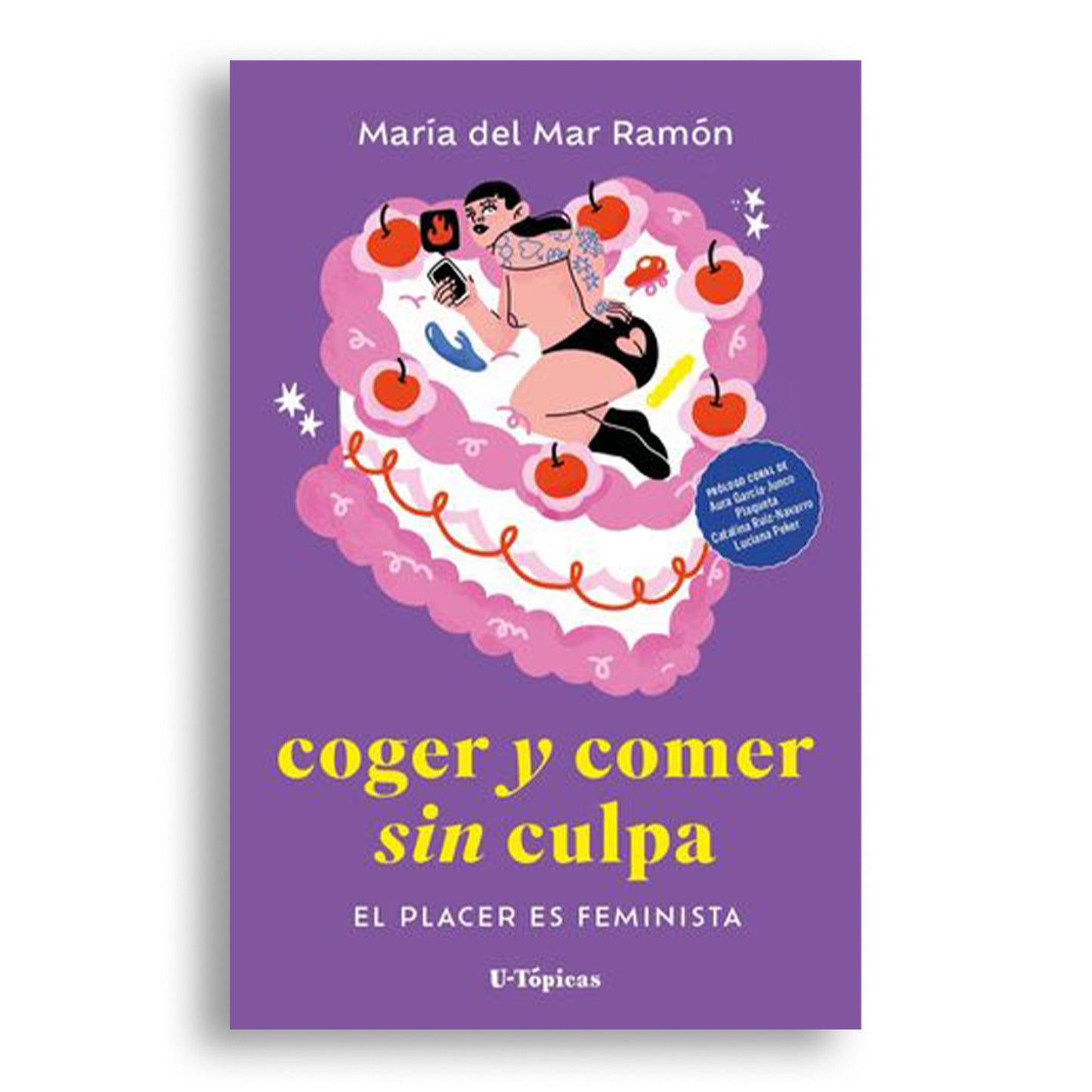 Coger y comer sin culpa