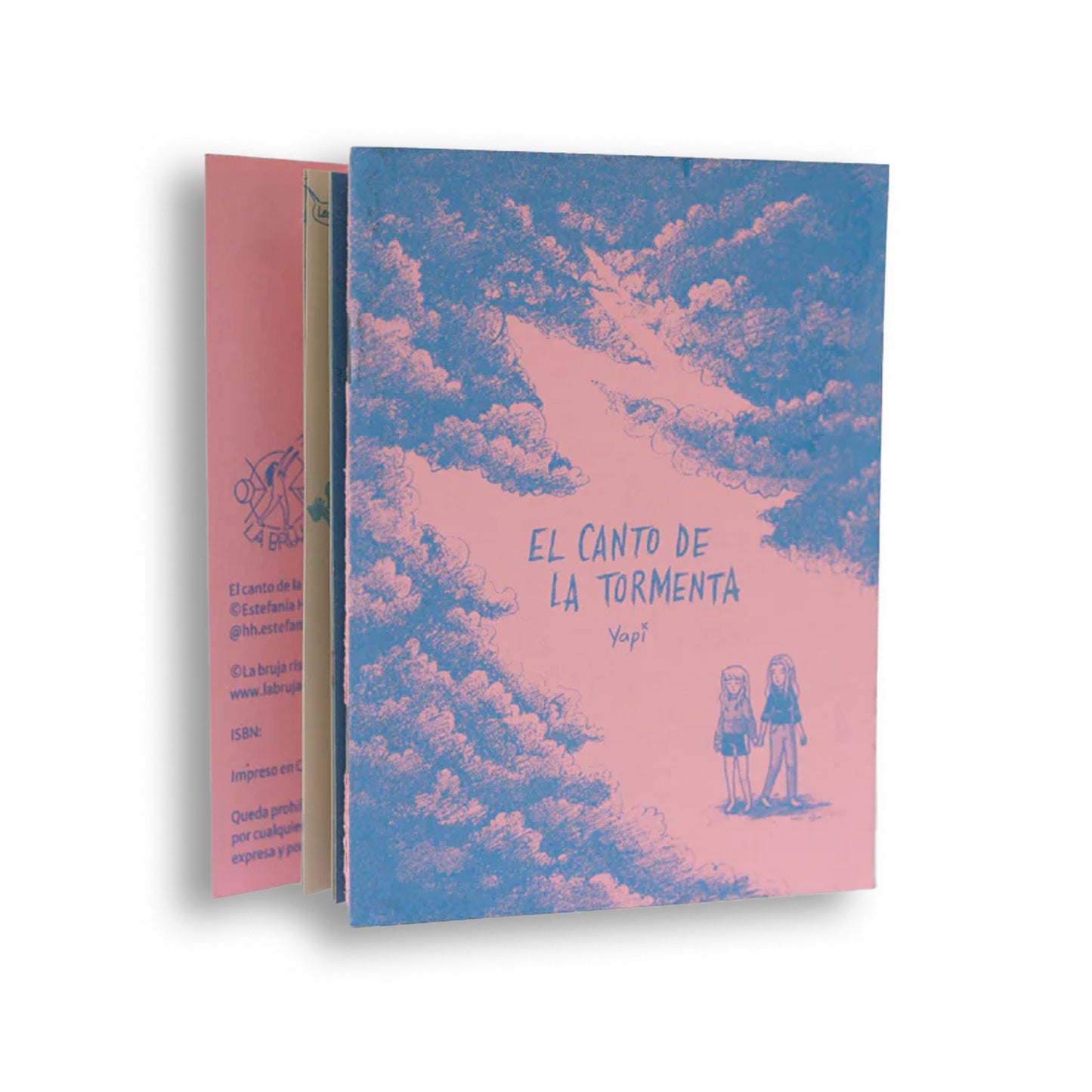 Canto de tormenta / Canto de la golondrina