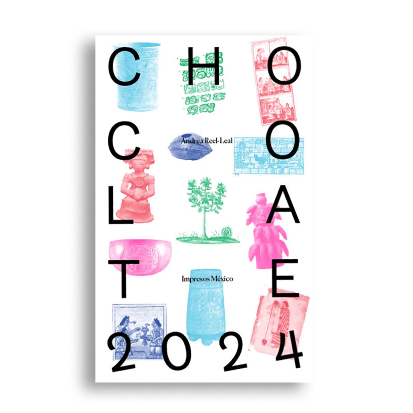 Calendario CHOCOLATE