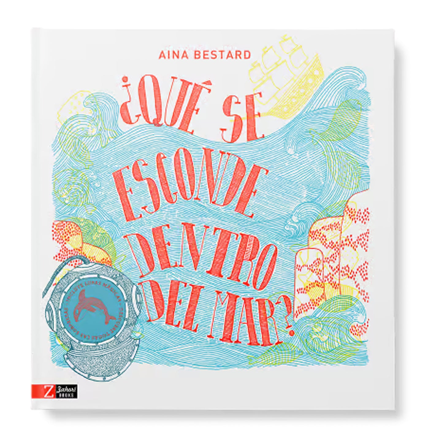 ¿Qué se esconde dentro del mar?