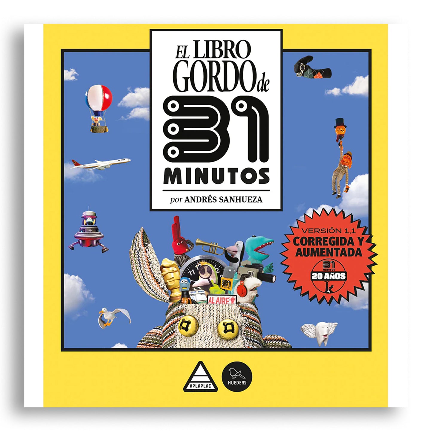 El libro gordo de 31 minutos